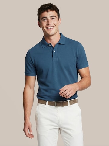 Steppin' out Shirt in Blue