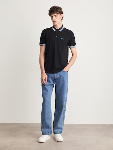 T-Shirt 'Paddy' BOSS en noir