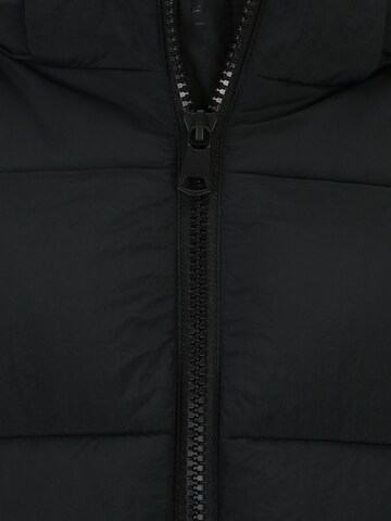 Calvin Klein Big & Tall Winter Jacket in Black