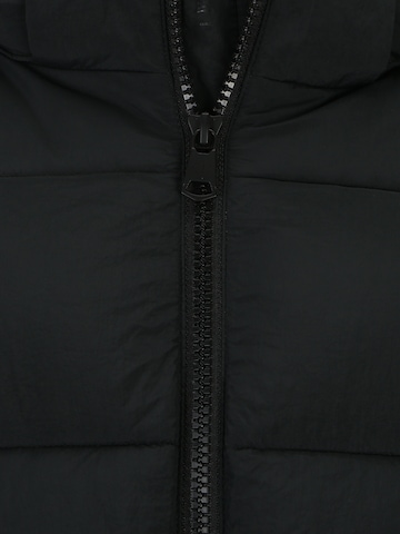 Giacca invernale di Calvin Klein Big & Tall in nero