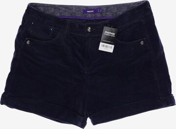 MEXX Shorts in XL in Blue: front