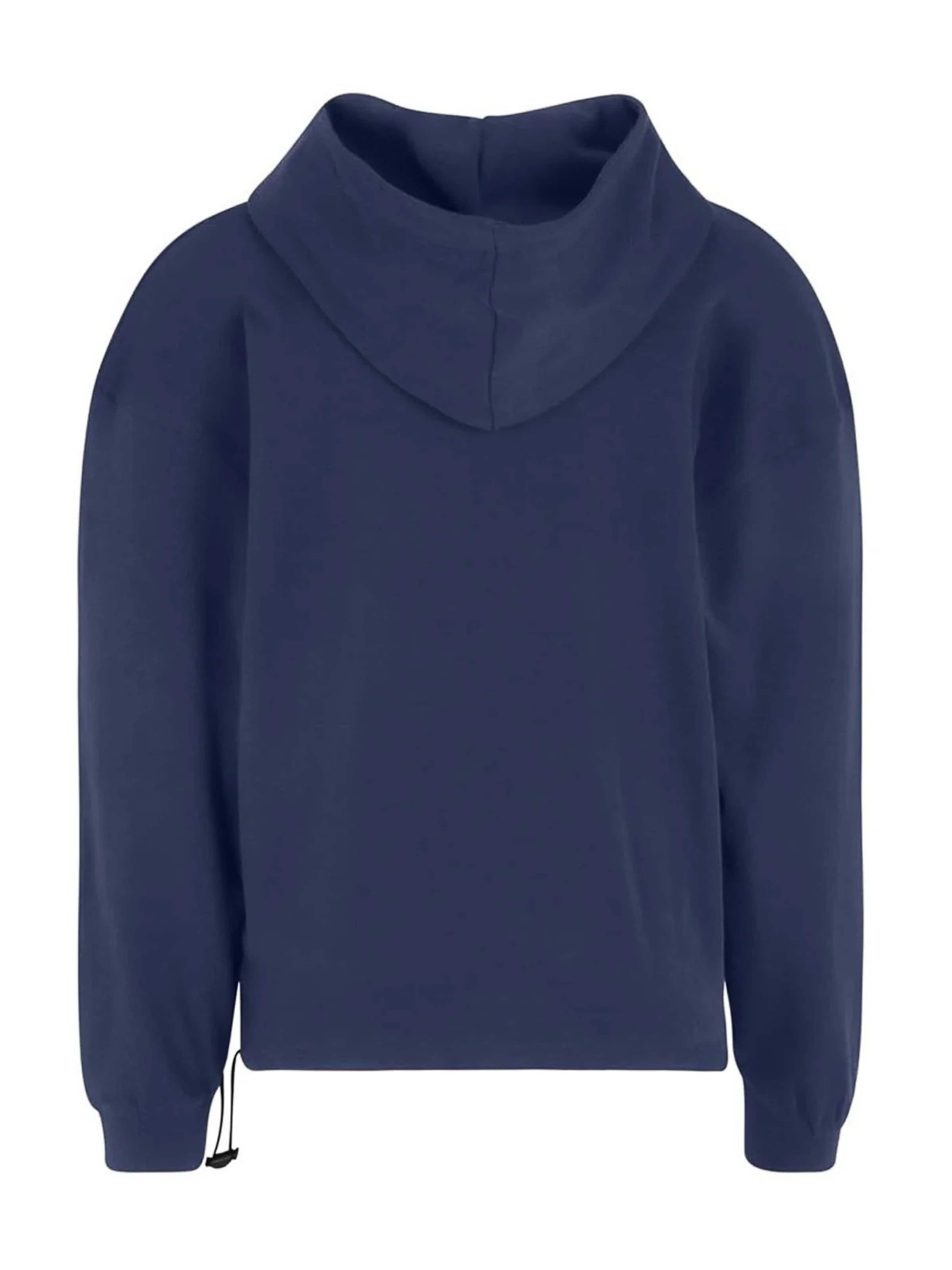 FILA Μπλούζα φούτερ σε μπλε