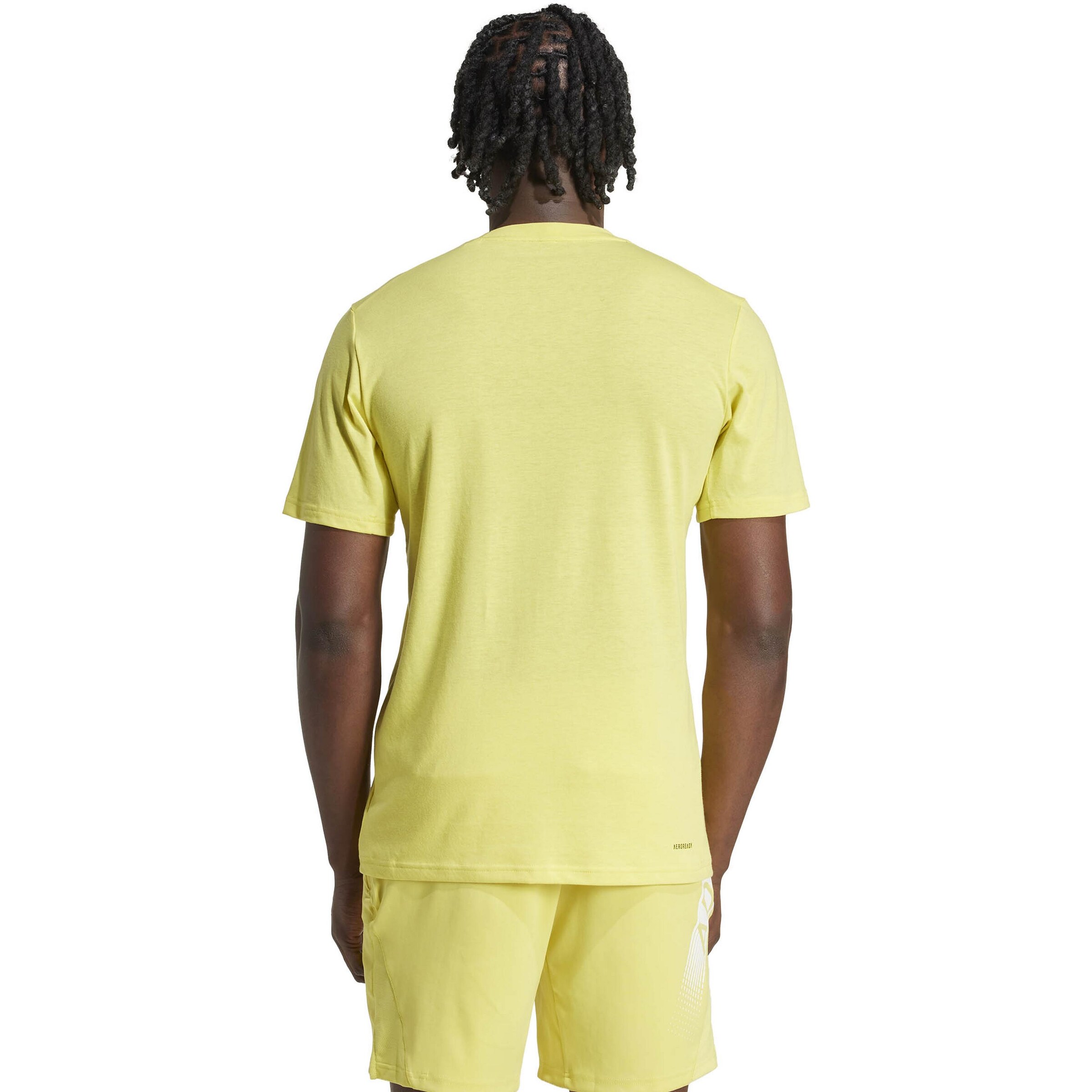 ADIDAS PERFORMANCE Funktionsshirt 'Train Essentials Feelready' in Grün