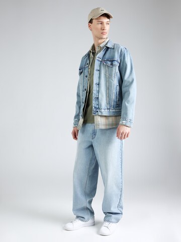 T-Shirt LEVI'S ® en vert