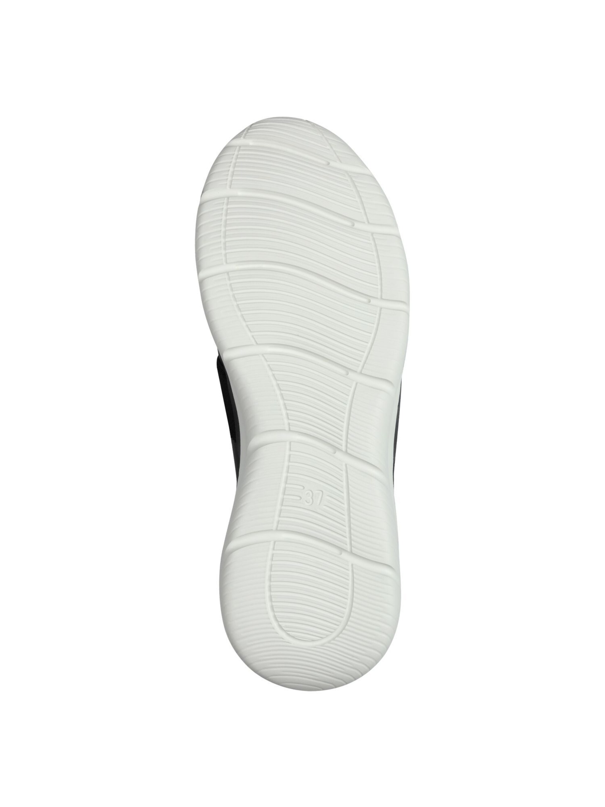 Ballerines à lanières Tamaris en noir