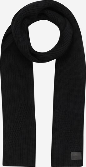 AllSaints Scarf 'TRAVELLING' in Black, Item view