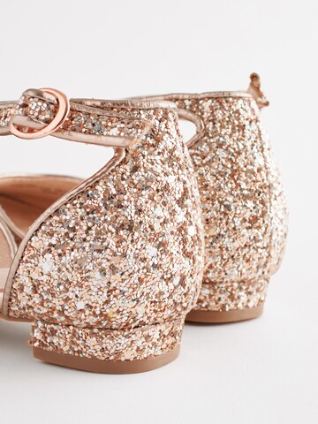Next - Sandalias en rosa