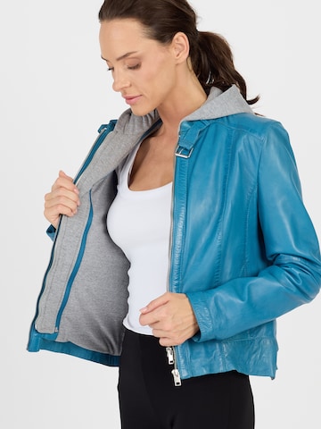 JCC Tussenjas in Blauw