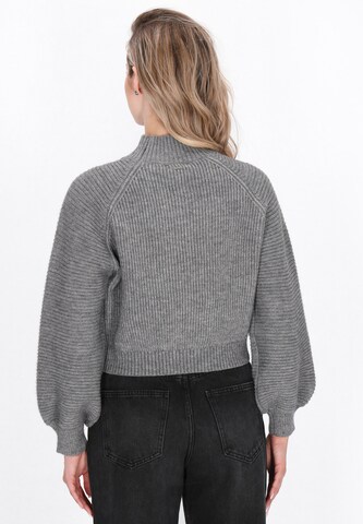 Pull-over DreiMaster Vintage en gris