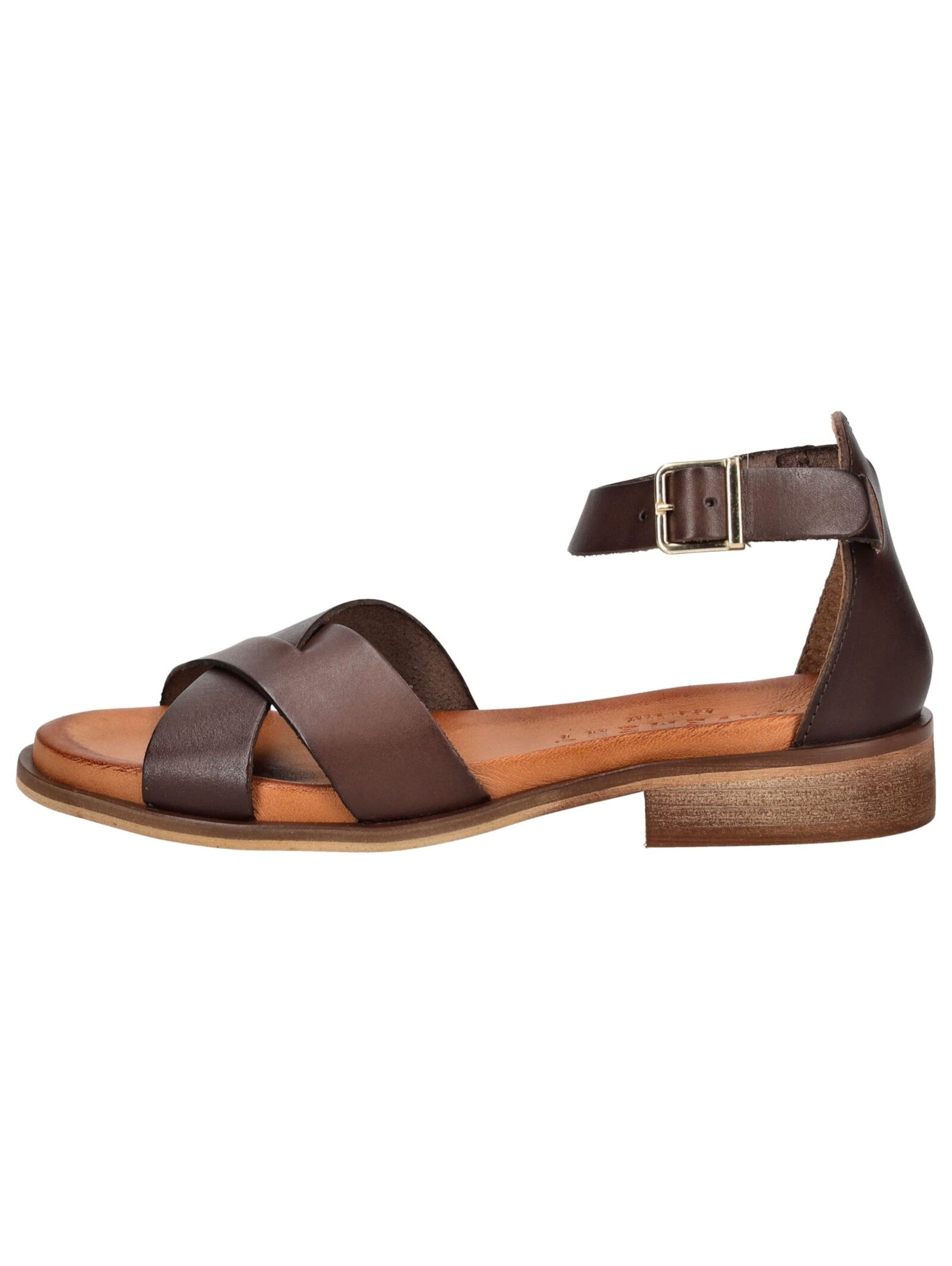 PAVEMENT Sandaal in Bruin