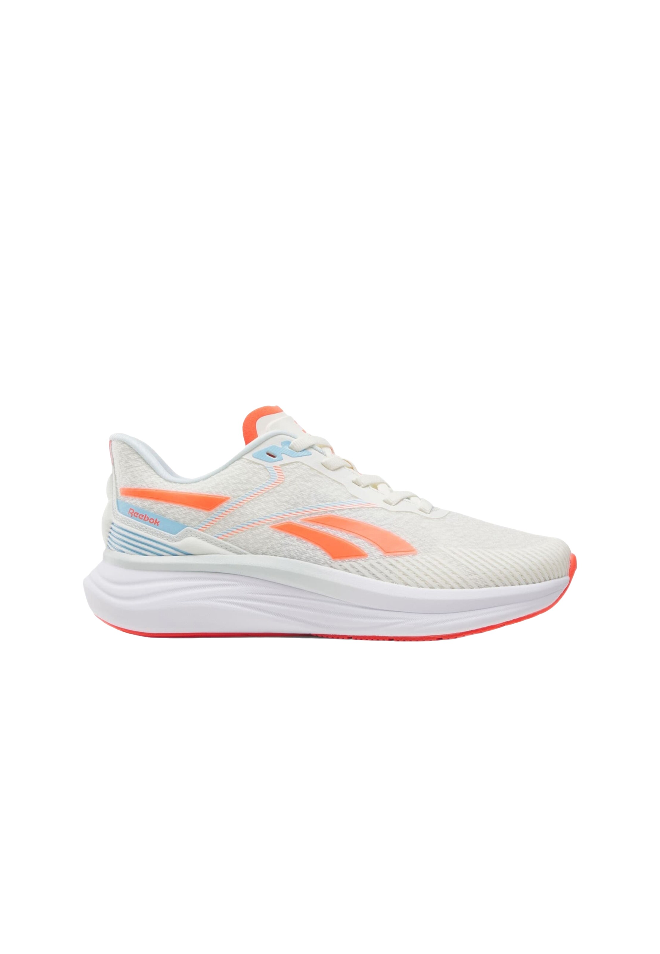 Reebok Loopschoen 'VIVA SPEED' in 36-36,5 in de kleur Lichtblauw / Oranje / Wit, Productweergave