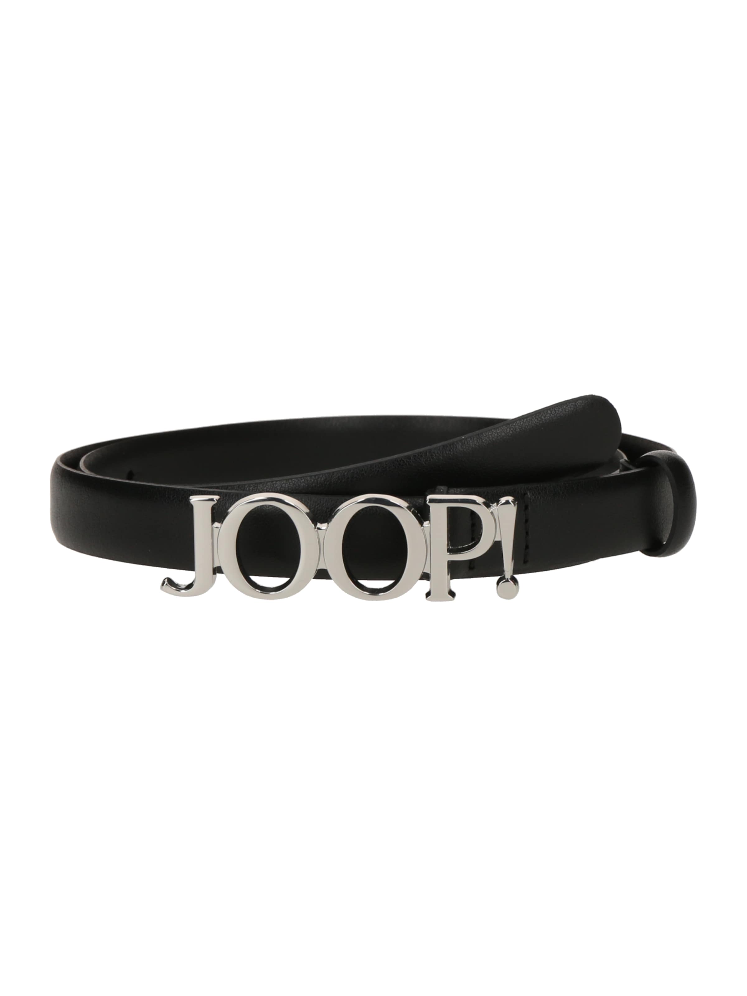JOOP! Pas | črna barva: sprednja stran