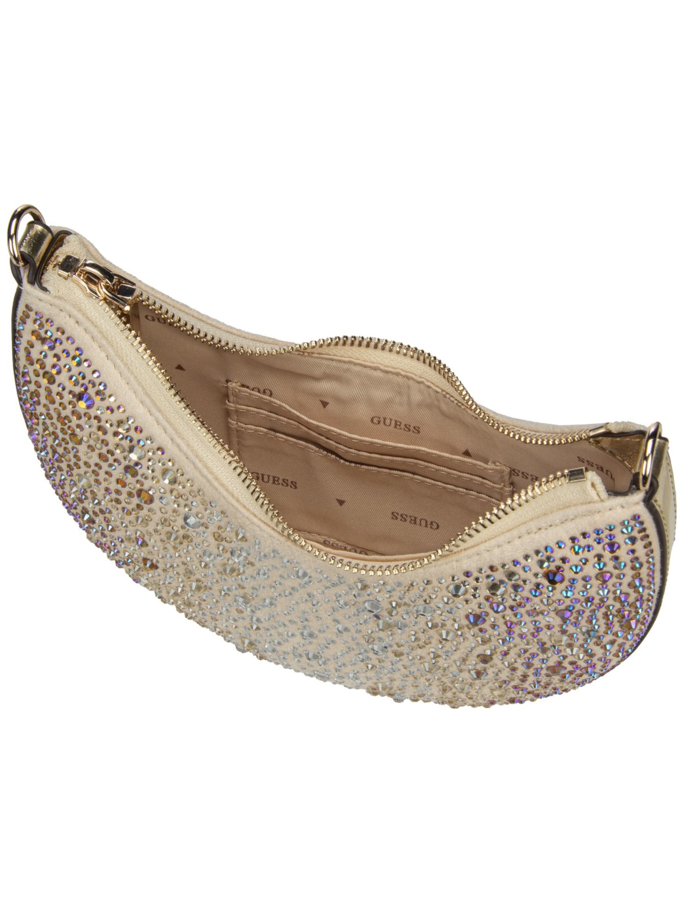 GUESS Schultertasche 'EG993172' in Gold