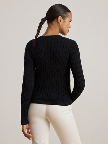 Lauren Ralph Lauren Kardigan w kolorze czarny