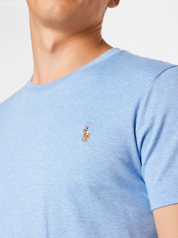 Regular fit Tricou de la Polo Ralph Lauren pe albastru