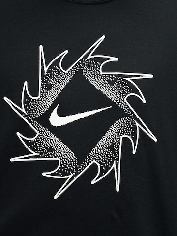T-Shirt Nike Sportswear en noir