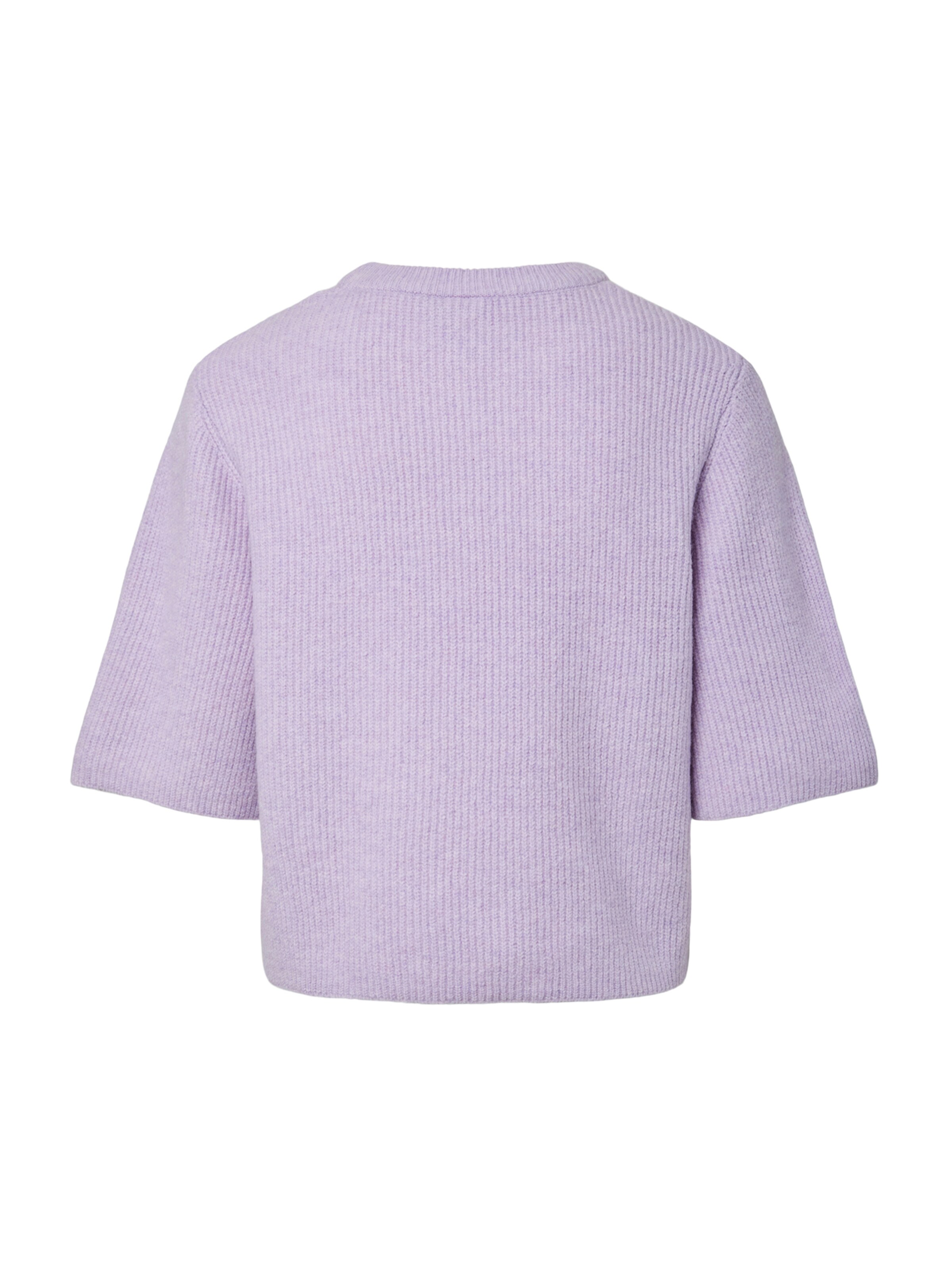 PIECES Πουλόβερ 'PCSILLY' σε λιλά