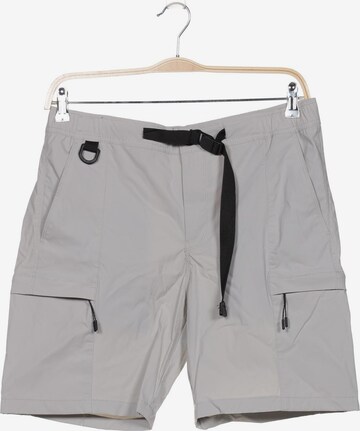 JACK & JONES Shorts 34 in Grau: Vorderseite