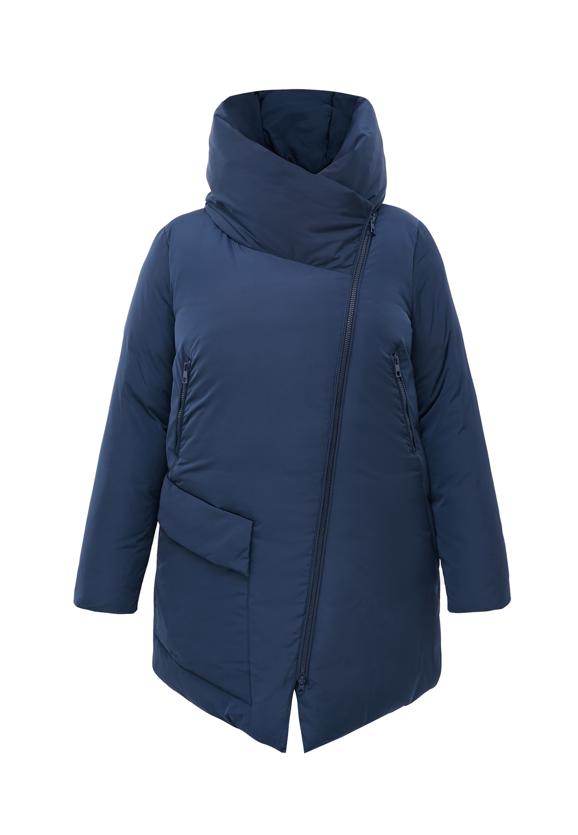 Finn Flare Winter jacket in 5XL in Dark blue, Item view