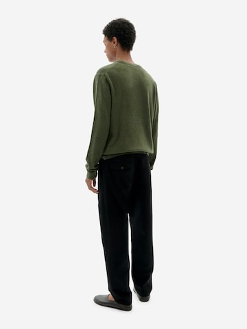 Thinking MU Sweater 'Lucien' in Green