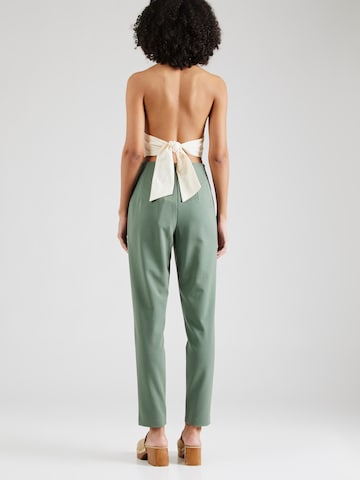 Tapered Pantaloni 'VIVarone' di VILA in verde