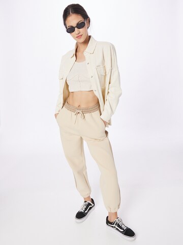 regular Pantaloni di s.Oliver in beige