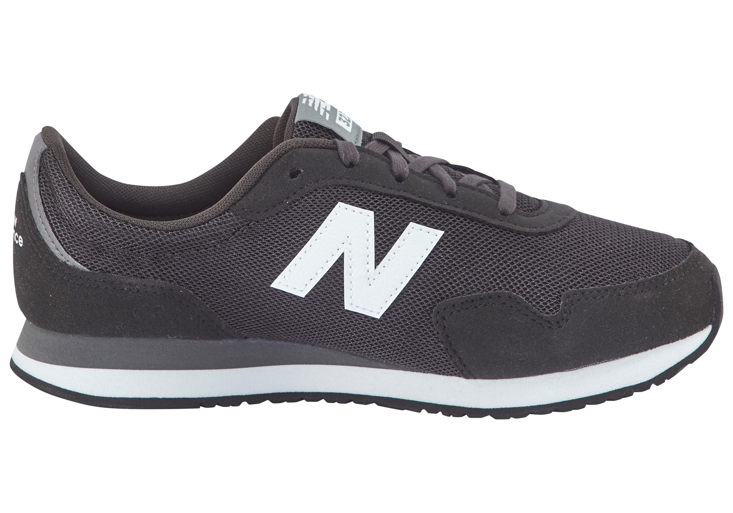 new balance Sneaker in Schwarz