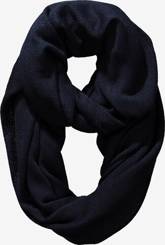 Ulla Popken Tube Scarf in Blue