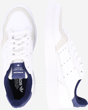 ADIDAS ORIGINALS Sneakers 'SUPERCOURT' in White