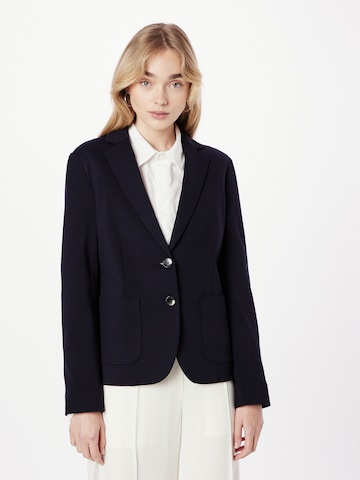 BOSS Black Blazers 'JONALAHRA' in Blauw: voorkant