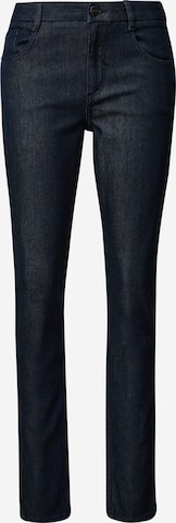 COMMA Slim fit Jeans in Blue: front