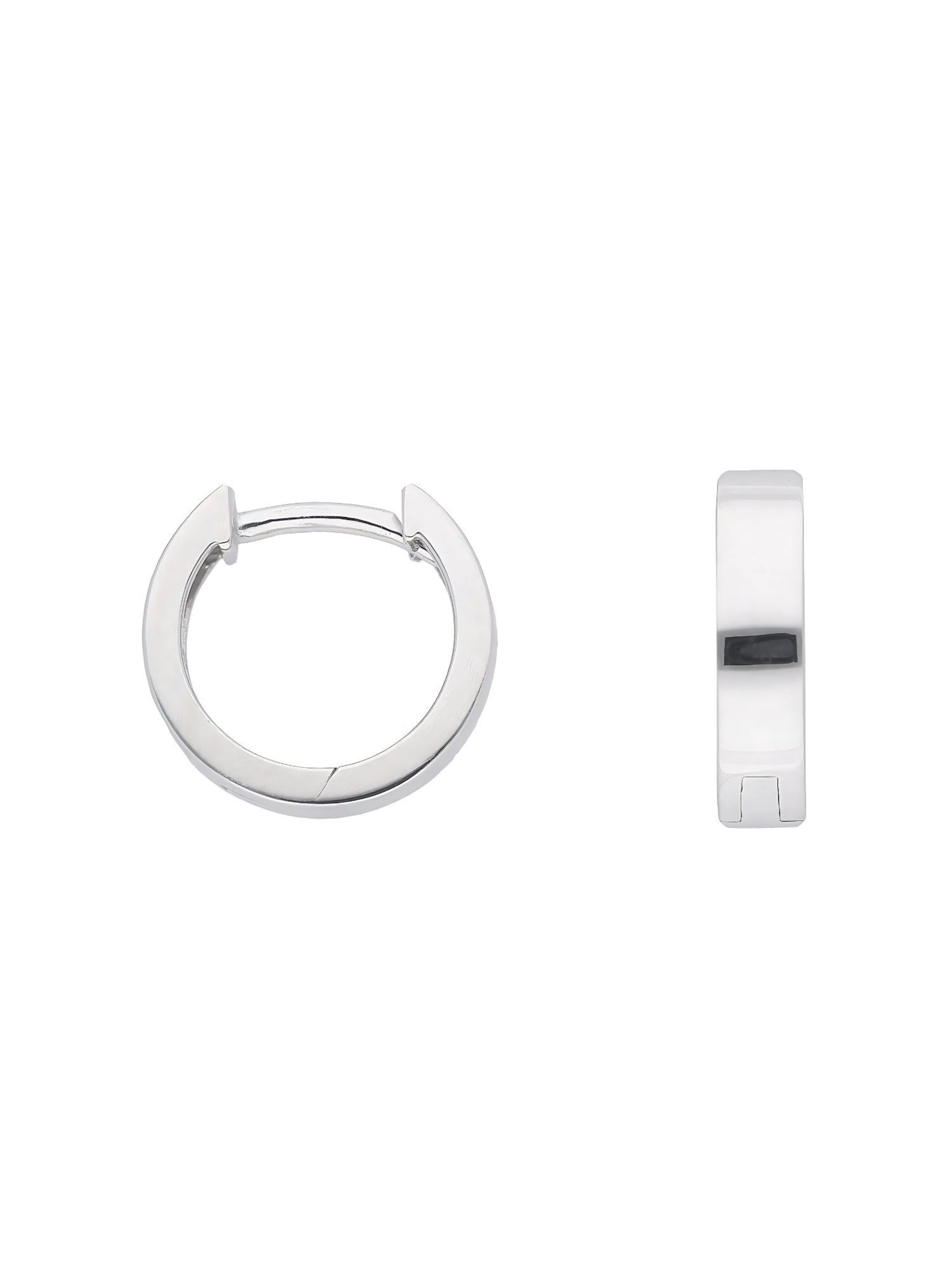 Adelia´s Ohrringe in silber, Produktansicht