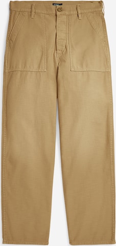 Polo Ralph Lauren - Pantalón en verde: frente