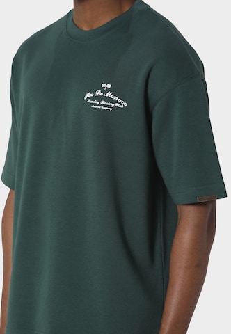 Pas De Monaco Shirt 'F40' in Groen