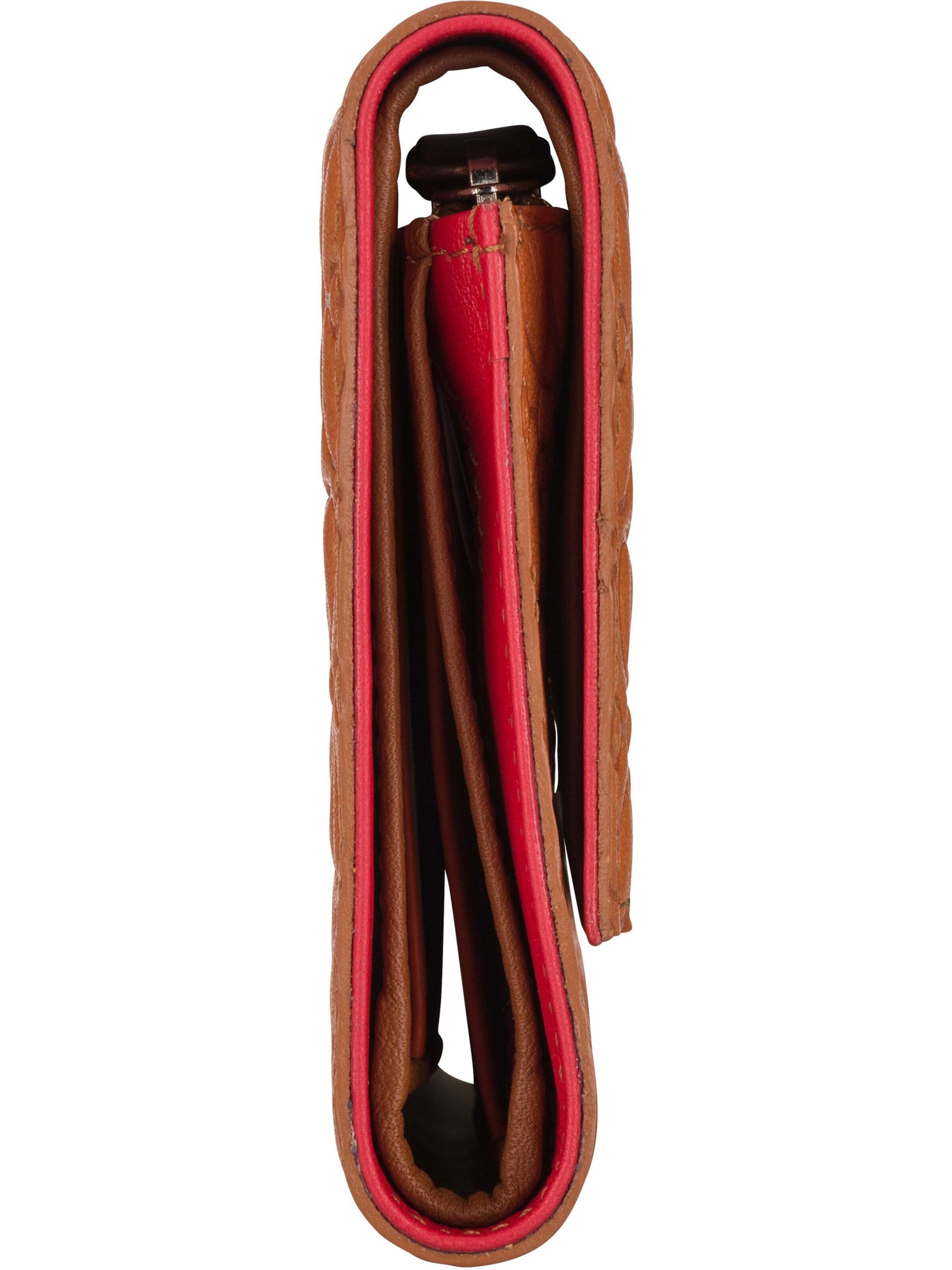 mywalit Geldbörse in Braun