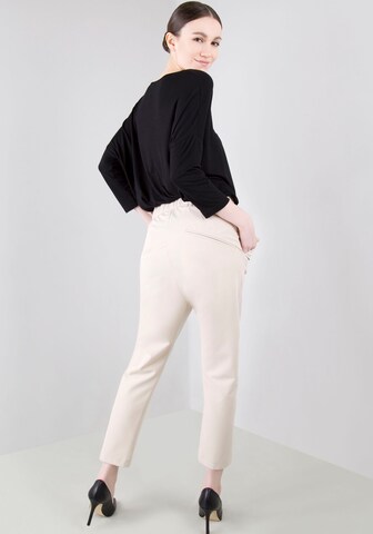 IMPERIAL Regular Pants in Beige