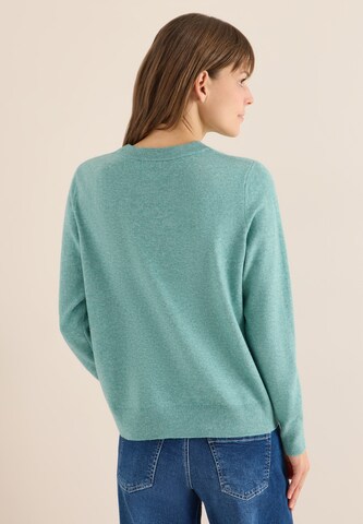 CECIL Sweater in Blue