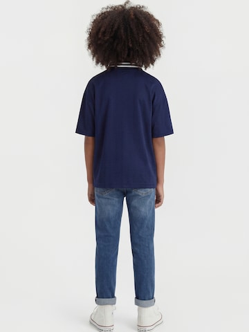 Nike Sportswear Тениска в синьо