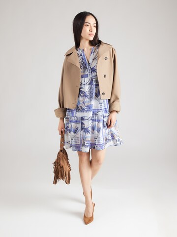 Emily Van Den Bergh Платье в Синий