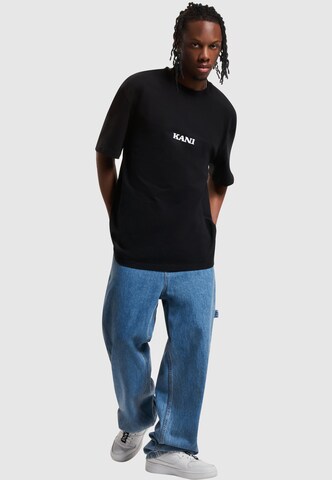 Karl Kani T-Shirt in Schwarz