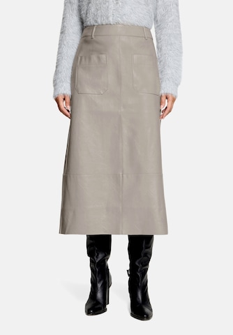 Gonna di Cartoon in grigio