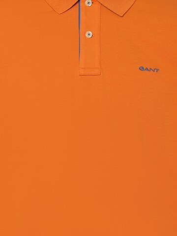 GANT Shirt 'Rugger' in Oranje