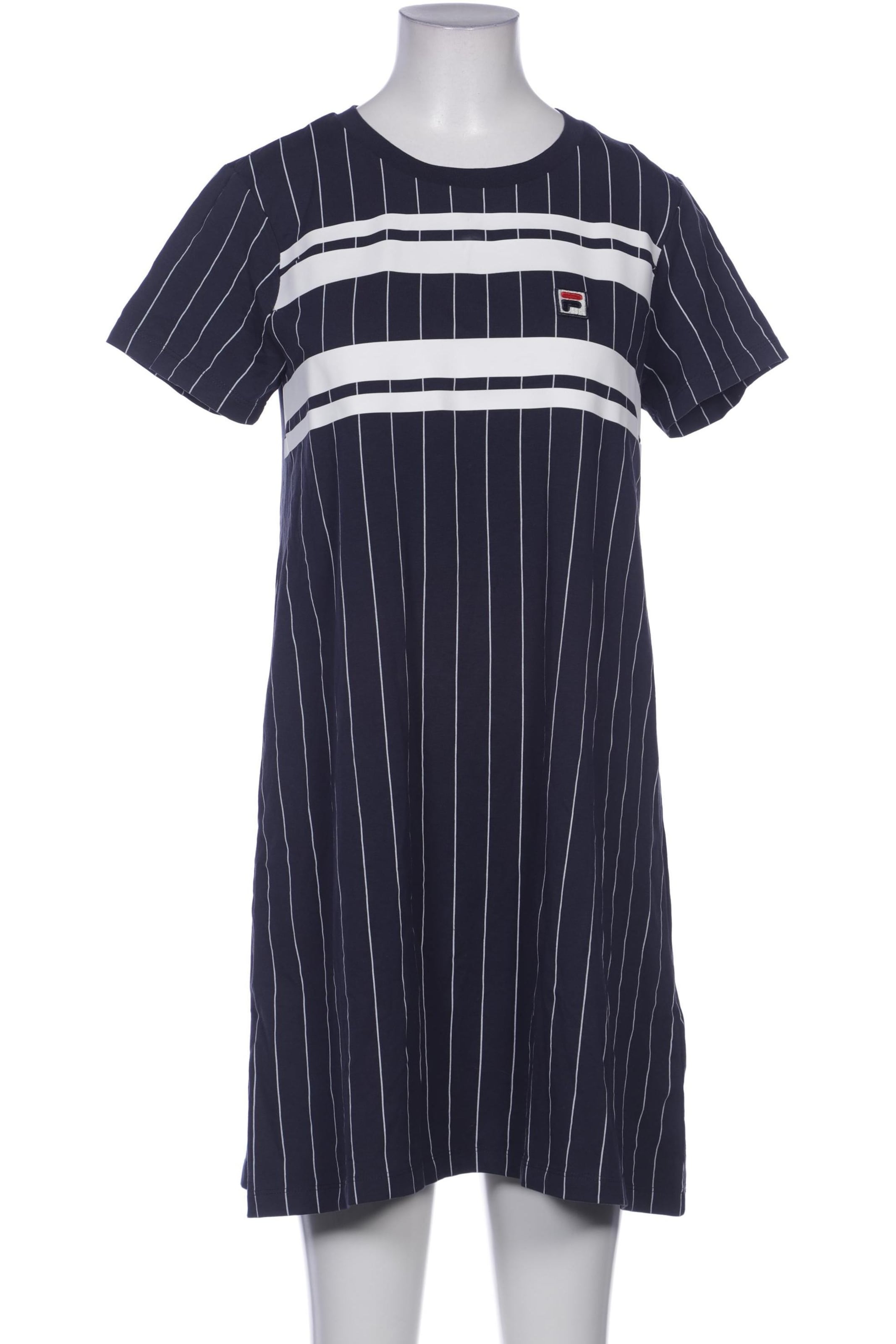 FILA Kleid XS in Blau: Vorderseite