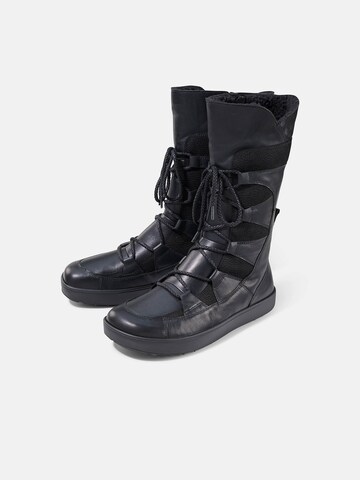 BÄR Boots 'Runa'‌‌‌‌‌‌ in Schwarz