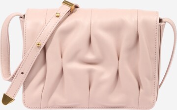 Coccinelle Crossbody Bag 'MARQUISE GOODIE' in Pink: front