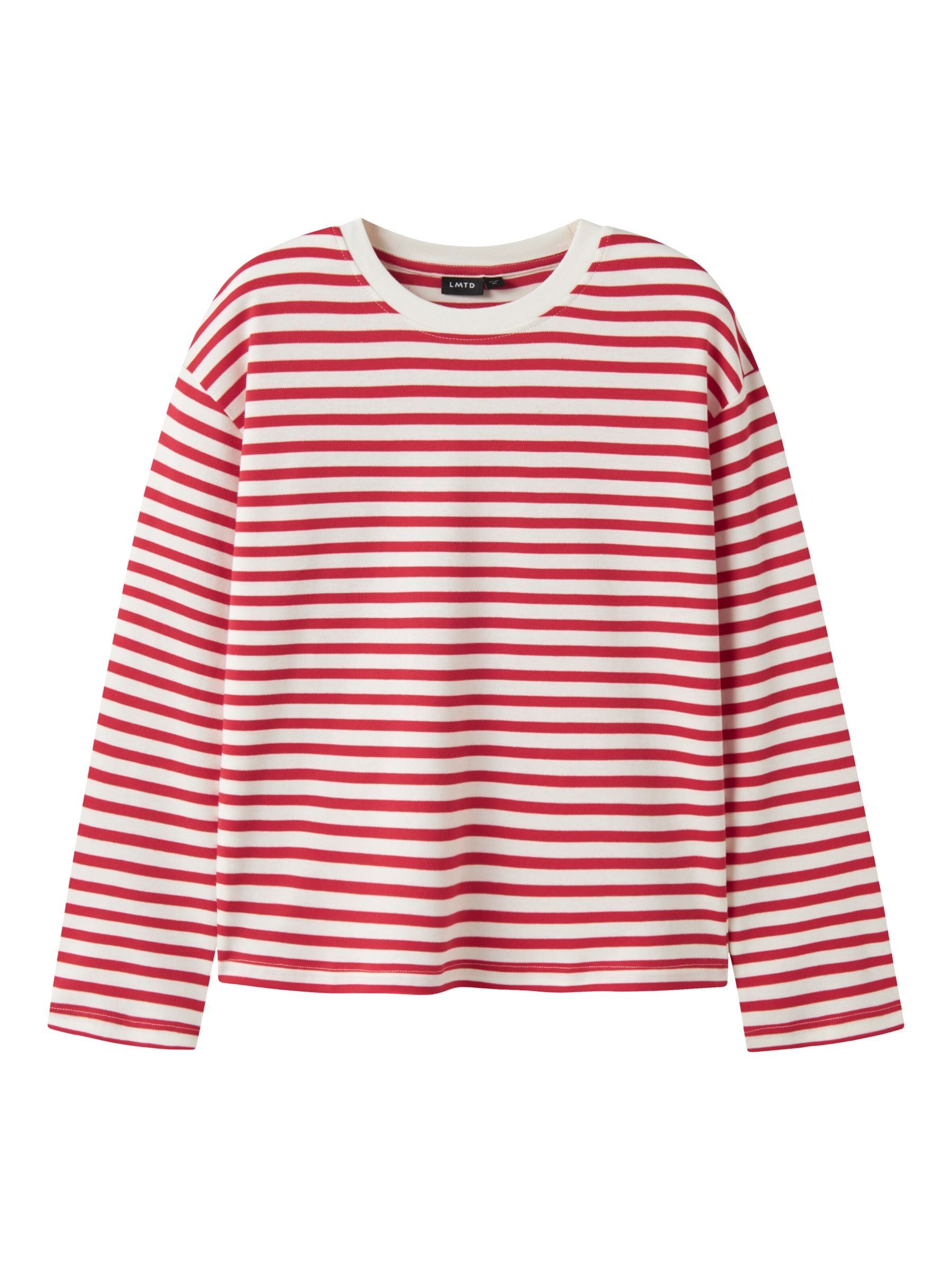 LMTD Shirt in 134-140 in Red / White, Item view