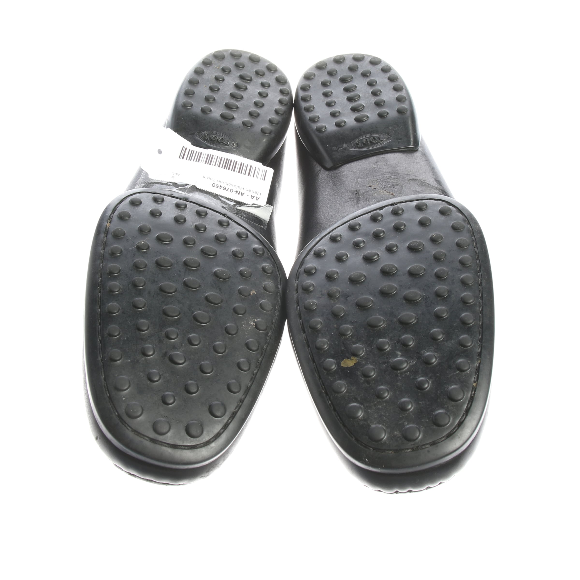 Tod's Halbschuhe 42,5 in Schwarz