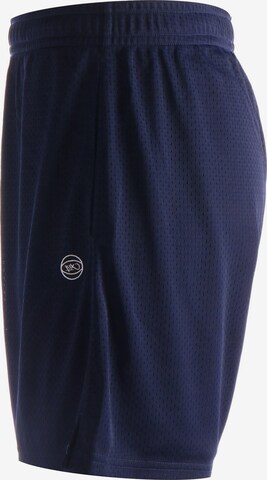 K1X Loosefit Sportbroek in Blauw