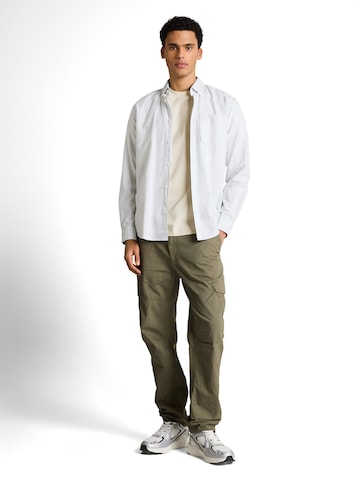 Tricou de la TOM TAILOR DENIM pe gri