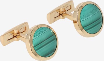 Davidoff Cufflinks 'Precious Stones' in Gold: front